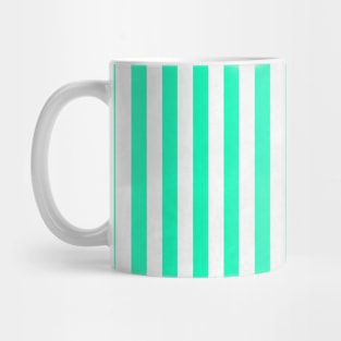 Stripes Collection: Paradise Mug